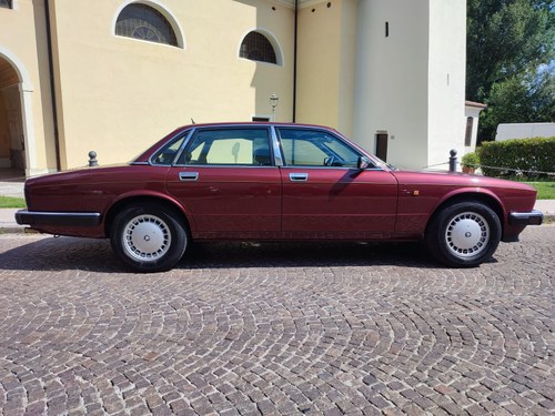 1991 Jaguar XJ40 XJ6 3.2 Manual In vendita (immagine 6 di 90)