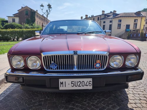 1991 Jaguar XJ40 XJ6 3.2 Manual In vendita (immagine 8 di 90)