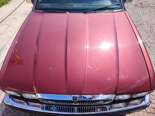 1991 Jaguar XJ40 XJ6 3.2 Manual In vendita (immagine 53 di 90)