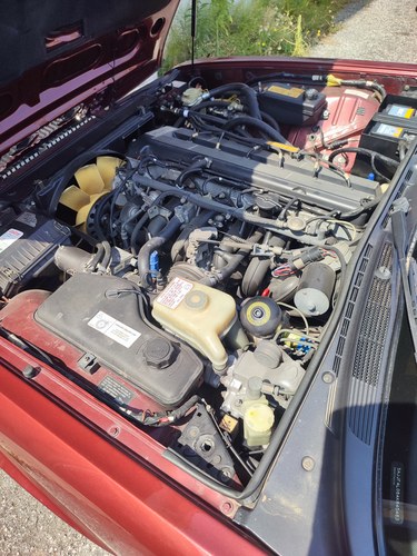 1991 Jaguar XJ40 XJ6 3.2 Manual In vendita (immagine 68 di 90)