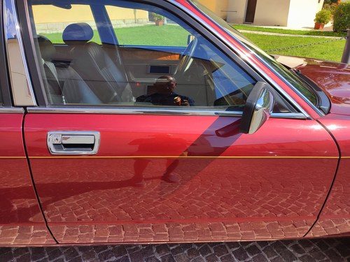 1991 Jaguar XJ40 XJ6 3.2 Manual In vendita (immagine 56 di 90)