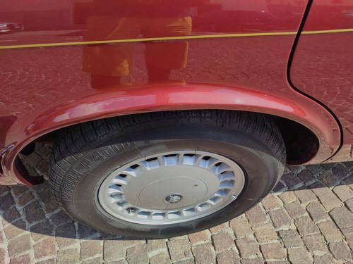 1991 Jaguar XJ40 XJ6 3.2 Manual In vendita (immagine 16 di 90)