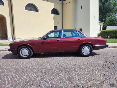 1991 Jaguar XJ40 XJ6 3.2 Manual In vendita (immagine 7 di 90)