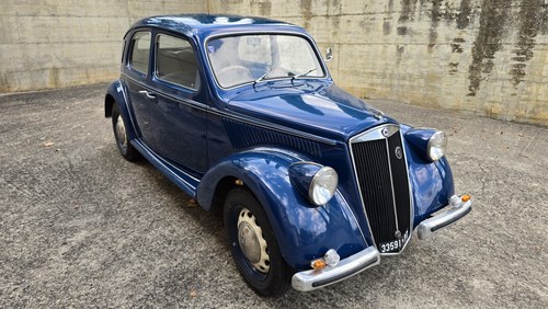 1951 Lancia Ardea Series 5 à venda (imagem 2 de 171)