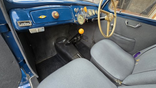 1951 Lancia Ardea Series 5 à venda (imagem 29 de 171)