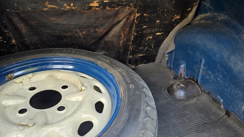 1951 Lancia Ardea Series 5 à venda (imagem 77 de 171)