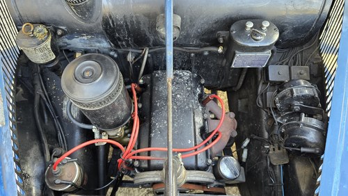 1951 Lancia Ardea Series 5 à venda (imagem 120 de 171)