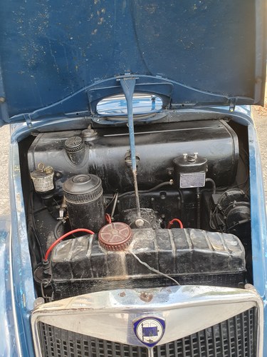 1951 Lancia Ardea Series 5 à venda (imagem 121 de 171)