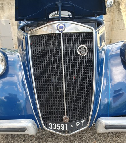 1951 Lancia Ardea Series 5 à venda (imagem 122 de 171)