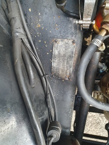 1951 Lancia Ardea Series 5 à venda (imagem 129 de 171)