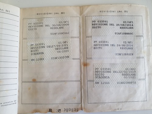 1951 Lancia Ardea Series 5 à venda (imagem 166 de 171)