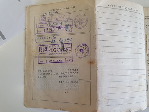 1951 Lancia Ardea Series 5 à venda (imagem 167 de 171)