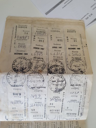 1951 Lancia Ardea Series 5 à venda (imagem 169 de 171)