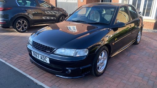1999 Vauxhall Vectra B 2.5L 24V Super Touring In vendita (immagine 3 di 55)