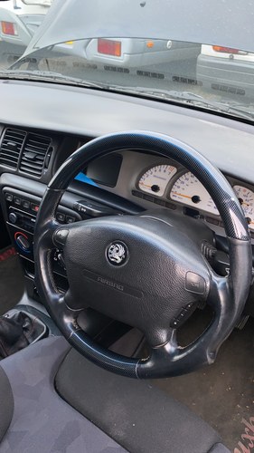 1999 Vauxhall Vectra B 2.5L 24V Super Touring In vendita (immagine 26 di 55)