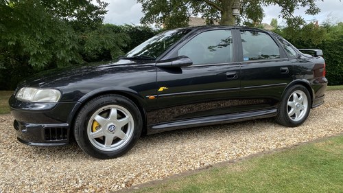 1999 Vauxhall Vectra B 2.5L 24V Super Touring In vendita (immagine 8 di 55)
