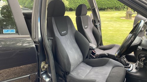 1999 Vauxhall Vectra B 2.5L 24V Super Touring In vendita (immagine 28 di 55)