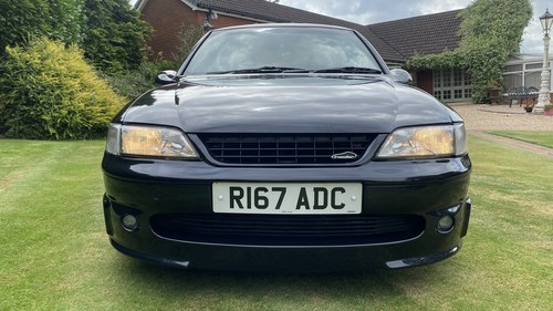 1999 Vauxhall Vectra B 2.5L 24V Super Touring In vendita (immagine 17 di 55)