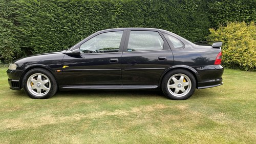 1999 Vauxhall Vectra B 2.5L 24V Super Touring In vendita (immagine 18 di 55)
