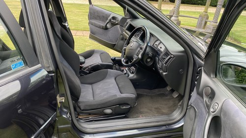 1999 Vauxhall Vectra B 2.5L 24V Super Touring In vendita (immagine 29 di 55)