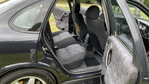 1999 Vauxhall Vectra B 2.5L 24V Super Touring In vendita (immagine 30 di 55)