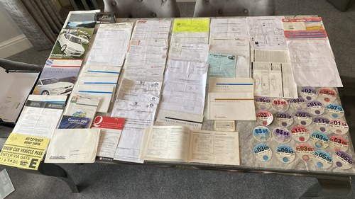 1999 Vauxhall Vectra B 2.5L 24V Super Touring In vendita (immagine 51 di 55)