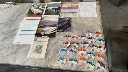 1999 Vauxhall Vectra B 2.5L 24V Super Touring In vendita (immagine 54 di 55)