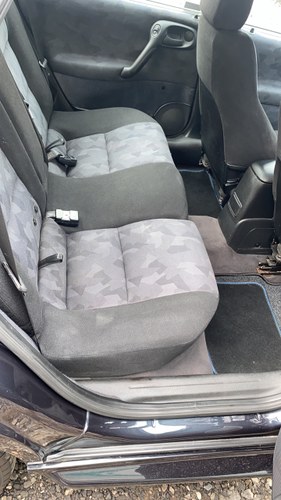 1999 Vauxhall Vectra B 2.5L 24V Super Touring In vendita (immagine 27 di 55)