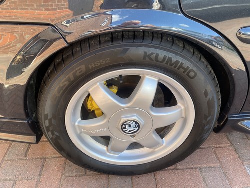 1999 Vauxhall Vectra B 2.5L 24V Super Touring In vendita (immagine 24 di 55)