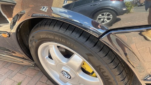 1999 Vauxhall Vectra B 2.5L 24V Super Touring In vendita (immagine 39 di 55)