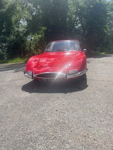 1971 Matra 530 LX à vendre (picture 2 of 39)