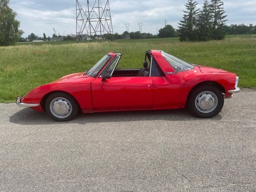 1971 Matra 530 LX à vendre (picture 6 of 39)