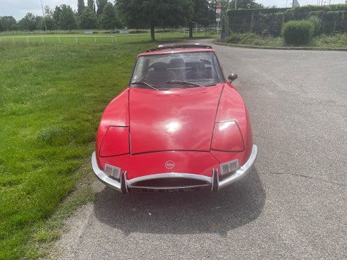1971 Matra 530 LX à vendre (picture 8 of 39)