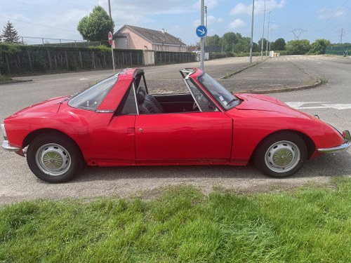 1971 Matra 530 LX à vendre (picture 10 of 39)