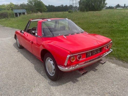 1971 Matra 530 LX à vendre (picture 13 of 39)