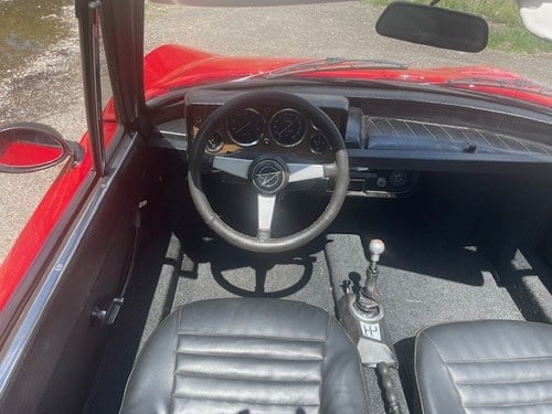 1971 Matra 530 LX à vendre (picture 14 of 39)