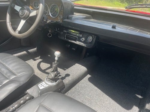 1971 Matra 530 LX à vendre (picture 15 of 39)