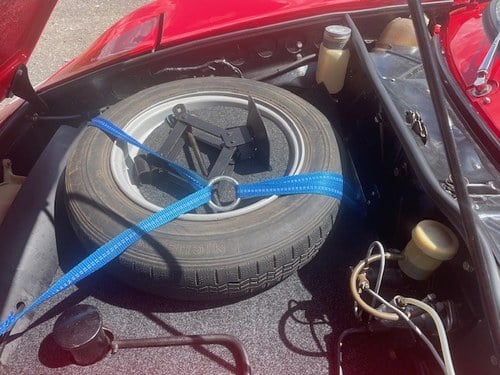 1971 Matra 530 LX à vendre (picture 30 of 39)