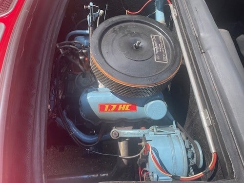 1971 Matra 530 LX à vendre (picture 34 of 39)