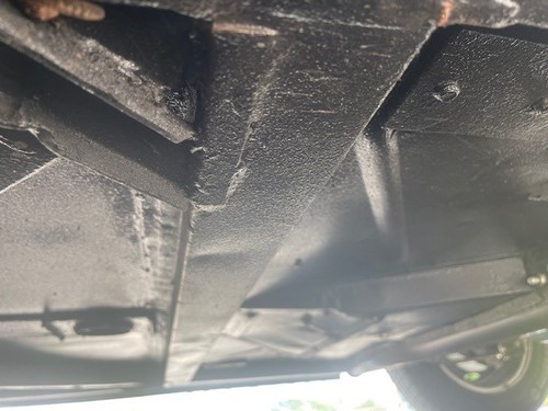 1971 Matra 530 LX à vendre (picture 38 of 39)