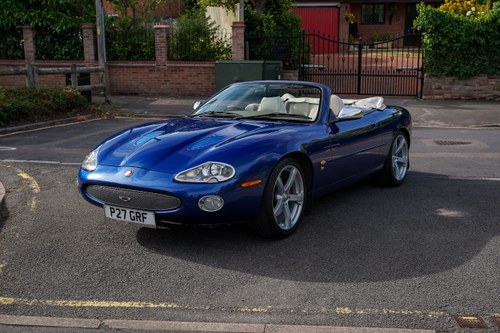 1999 Jaguar XKR Convertible For Sale (picture 3 of 283)