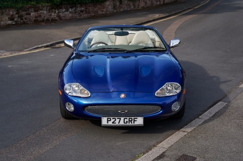 1999 Jaguar XKR Convertible For Sale (picture 5 of 283)