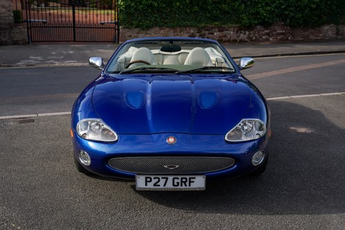 1999 Jaguar XKR Convertible For Sale (picture 6 of 283)