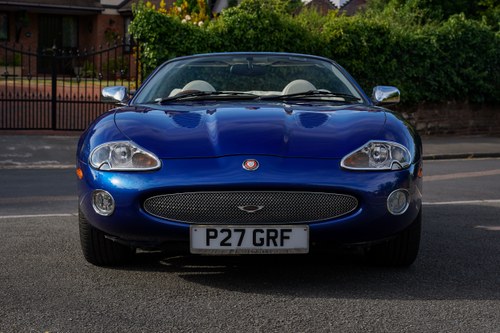 1999 Jaguar XKR Convertible For Sale (picture 7 of 283)