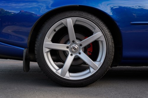 1999 Jaguar XKR Convertible For Sale (picture 36 of 283)