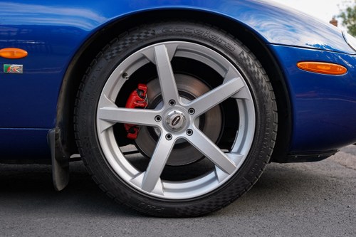 1999 Jaguar XKR Convertible For Sale (picture 37 of 283)