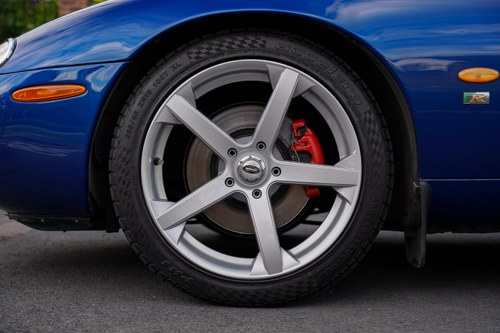 1999 Jaguar XKR Convertible For Sale (picture 38 of 283)