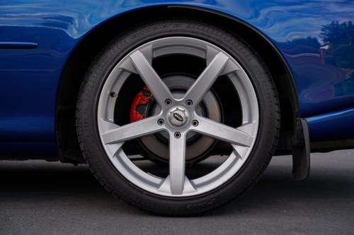 1999 Jaguar XKR Convertible For Sale (picture 39 of 283)