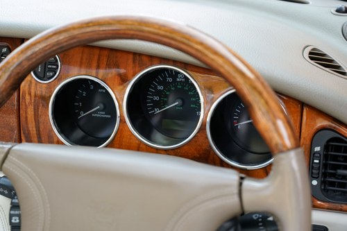 1999 Jaguar XKR Convertible For Sale (picture 60 of 283)