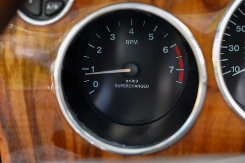 1999 Jaguar XKR Convertible For Sale (picture 62 of 283)